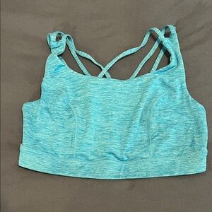 Torrid Active Women's Blue Sports Bra